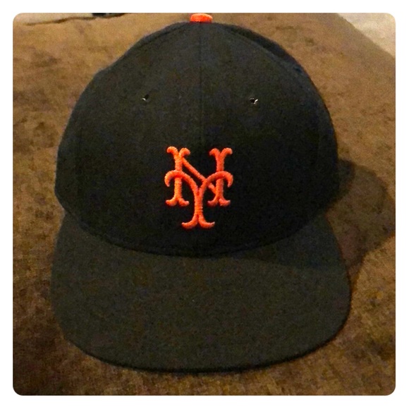 giants baseball hat